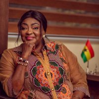 Hon Dr. Freda Prempeh (@fredaprempehgh) 's Twitter Profile