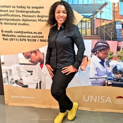 God first, Womxn, Comms and Marketing Manager @unisa. Comms and Marketing specialist @Inhlanyelo_hub.
Tweets reflect personal perspective.