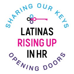 Join @pguasso in a community of Latinas In HR focused on one purpose: sharing their keys of knowledge & success to O-P-E-N doors of unlimited possibilities.