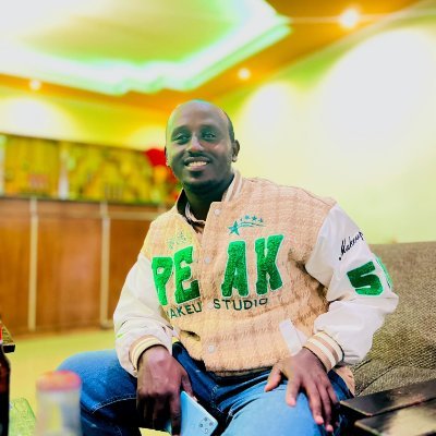 biniyam_disasa's profile picture. “No one has ever become poor by giving”