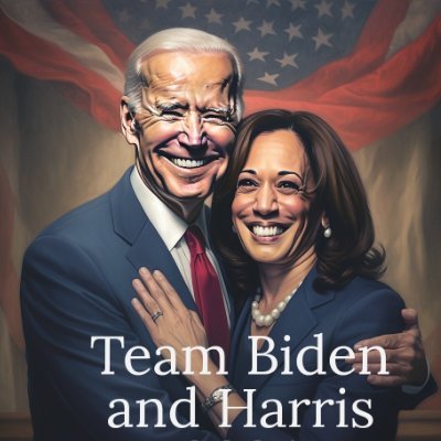 Volunteer from New York supporting the #BidenHarris agenda and turning the US & NY more blue!  Not Campaign Affiliated 
#JoeBiden #TeamJoe  #VoteBlue #Biden2024