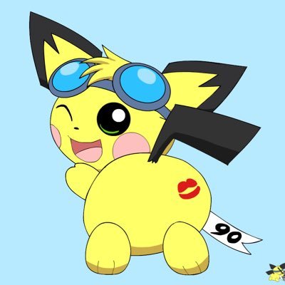 Your typical friendly pichu artist ^-^ Sparks is besties and loves @YarnFeathers and @nise_hamtaro  

Linktree: https://t.co/eftaJ8rMka