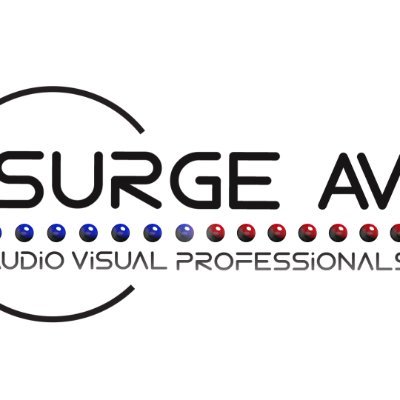 SurgeAVPros's profile picture. Audio Visual Professionals with over 25 years experience, connecting presenters with audiences at meetings and events