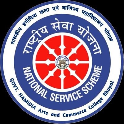 Official twitter account of NSS GOVT.HAMIDIA ARTS AND COMMERCE COLLEGE BHOPAL (M.P.)