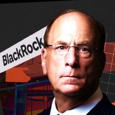 CEO of BlackRock.