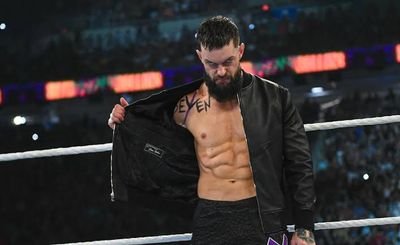 Finn Balor| The Demon| The Prince| Roleplay/Parody| Leader of The Judgement Day| Not @FinnBalor