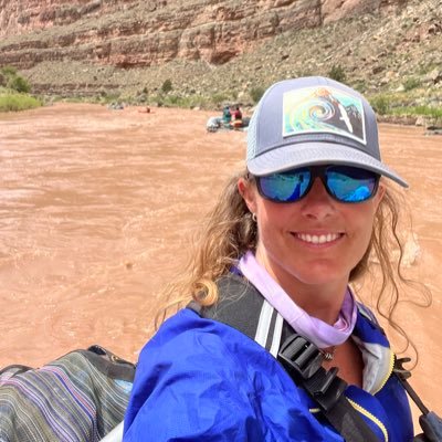 Water in the West. The River we depend on depends on us. Riverine by nature. Kayaker. Sr Mgr, Western Rivers Program @audubonrockies | Views are mine. she/her