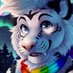 Snow ΘΔ 🔜 AC (@SnowTigerFur) Twitter profile photo