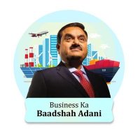 Business Ka Baadshah Adani(@Baadshah_Adani) 's Twitter Profile Photo