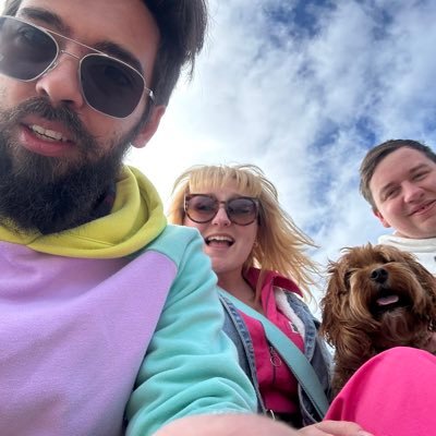 Teaching assistant @UoMReligion researching the masculinity of Jesus Christ and Queer Biblical Studies 🐶👩🏼🏫🏳️🌈 they/them