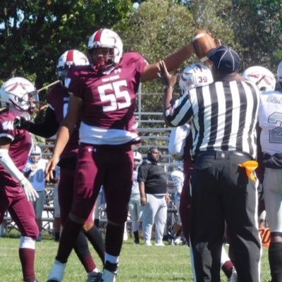 Garden City ,KS JUCO •2024 •6”6•240lbs•DE\DT•1st Team All State•(401)529-9988