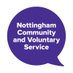 Nottingham CVS (@nottinghamcvs) Twitter profile photo Nottingham CVS (@nottinghamcvs) Twitter profile photo