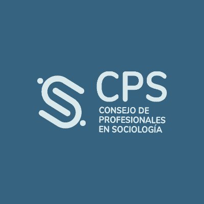 Twitter Oficial del Consejo de Profesionales en Sociología de la Ciudad Autónoma de Buenos Aires. Ley 23.553.