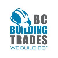BC Building Trades (@webuildbc) 's Twitter Profile Photo BC Building Trades (@webuildbc) 's Twitter Profile Photo