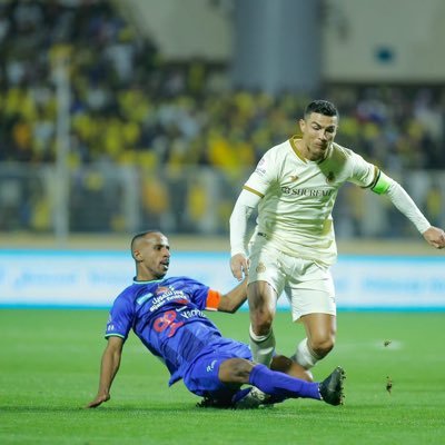 لاعب نادي الفيصلي السعودي