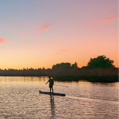 The Greenlake SUP Club is a meetup style group that encourages people to get out on Greenlake (Seattle, WA) and paddle their hearts out. Kill them with kindness