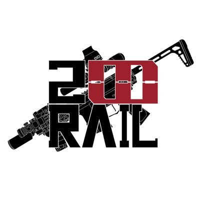 #200mmRAIL （ニヒャクミリレイル） #エアソフトガン 向けオリジナルパーツ制作＆販売🛠 カスタム好きなサバゲーマーによるサバゲーマーの為のブランドです⭕️ホームページよりショップに行けます✨️↓↓↓ https://t.co/cMhZITxznq