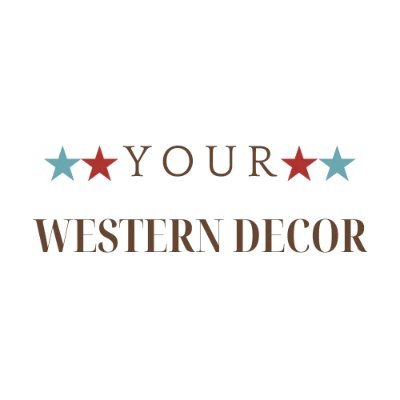 Your Western Decor is your online shopping source for all things rustic. Several decorating styles can be considered rustic these days. We offer them all.