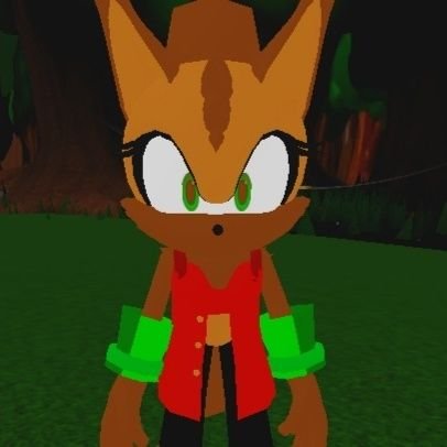 Hey my foxes squad it's ebony the fox here I love to watch youtube and netflix I (taken by meliodas)