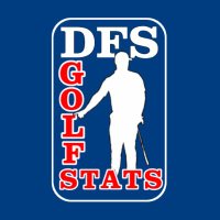 DFS Golf Stats(@GolfStatsDFS) 's Twitter Profile Photo