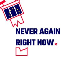 NEVER AGAIN. RIGHT NOW.(@NARNCampaign) 's Twitter Profile Photo
