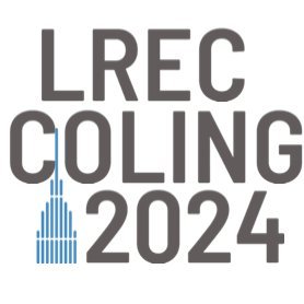 Joint LREC-COLING conference, May 20-25, 2024