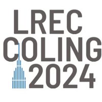 LREC COLING 2024(@LrecColing) 's Twitter Profile Photo