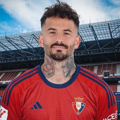 JOKER | Jugador de @Osasuna (@LaLiga) & CEO de @Guasones | #GSNS🤡 | Anteriormente he vestido y sentido las camisetas del @LevanteUD y @RealSporting