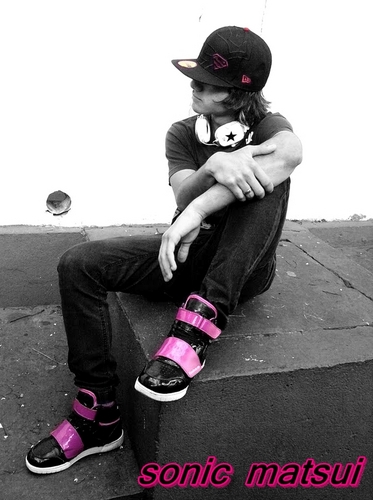 アレフ          sk8 forever