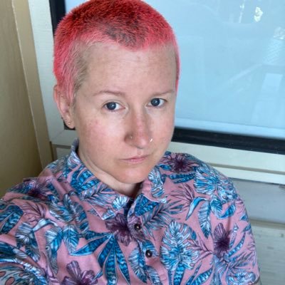 Director of Writing Assessment, Albion College. Writer. Teacher. Life-long fan. Literacies enthusiast. Board game fanatic. Hiker. Cat lover. They/Them