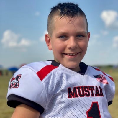 Faith Family Football | Mustang Bronco | LB Class 2029 | #WeAreMustang