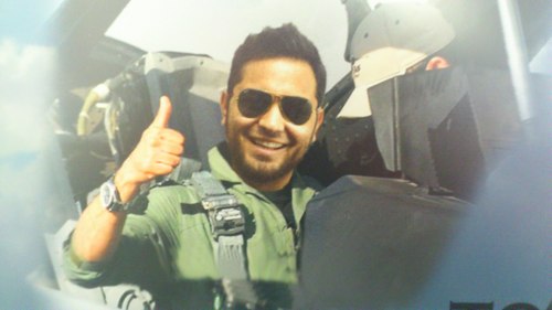 Zaahid9264's profile picture. 