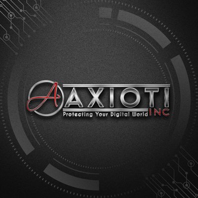 Axioti is an information security company specializing in providing information security solutions to protect assets from various threats.