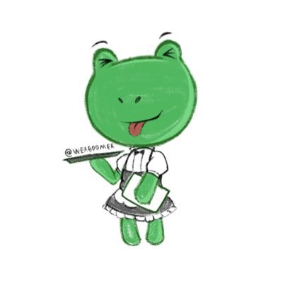 WeaBoomerさんのプロフィール画像