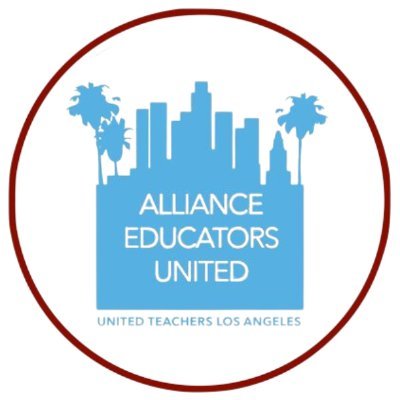 We're standing together for better @AllianceCRPS schools for the education our students deserve! 🏫 👩🏽‍🏫 ✊🏽

https://t.co/NpD0LONaH4