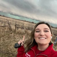 Morgan Strackbein (@morganstrackwx) 's Twitter Profile Photo Morgan Strackbein (@morganstrackwx) 's Twitter Profile Photo