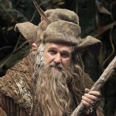 Reformed Radagast