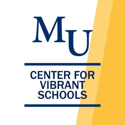 The Marian University Center for Vibrant Schools partners with K-12 schools to help students and educators shine. ☀