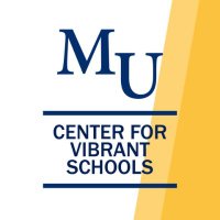 Center for Vibrant Schools (@muvibrantschls) 's Twitter Profile Photo Center for Vibrant Schools (@muvibrantschls) 's Twitter Profile Photo
