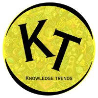 Knowlegde Trends(@knoledgetrends) 's Twitter Profile Photo