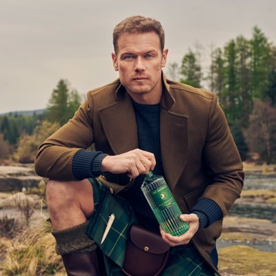 SamHeughan Profile Picture