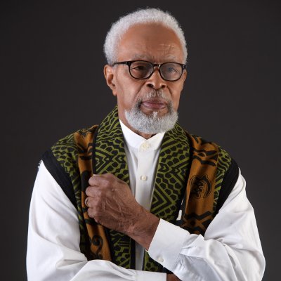 Author of the book