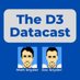 D3 Datacast (@d3datacast) Twitter profile photo