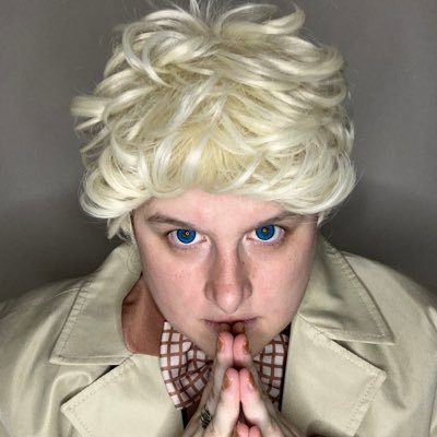 Just a nonbinary bean sticking up for their fellow enbys and trans peeps ❤️ lvl. 29 ❤️