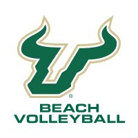 USF Beach Volleyball(@USF_BeachVB) 's Twitter Profile Photo