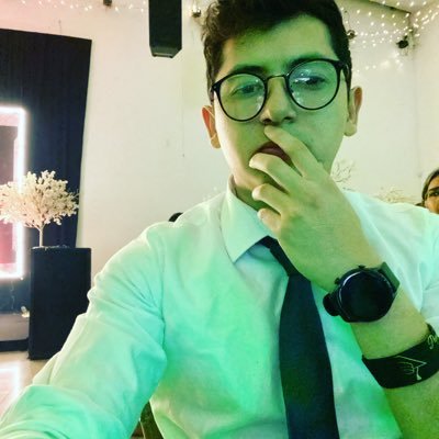 Amaury7's profile picture. Ingeniero Electrónico con especialidad instrumentación Biomédica 🔬🧬y Mecatronica y control/Licenciado en fisioterapia/ 7timo Hokage/ Pilar de la llama