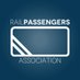 Rail Passengers Association (@RailPassengers) Twitter profile photo