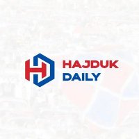 Hajdukdaily_(@hajdukdaily) 's Twitter Profile Photo