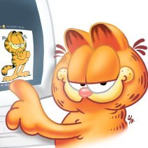 garfield (server)