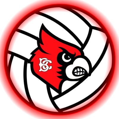 Belle Chasse High School Lady Cardinal Volleyball // LHSAA Division II #BCVB ❤️🖤🏐